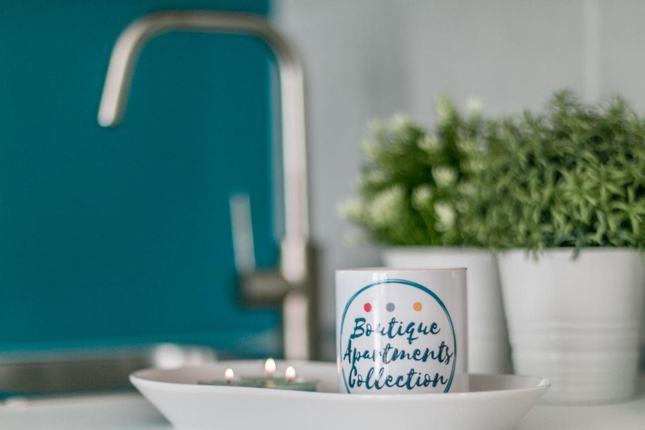 Boutique Apartments Collection-L'Attimo Fuggente Sassari Eksteriør billede