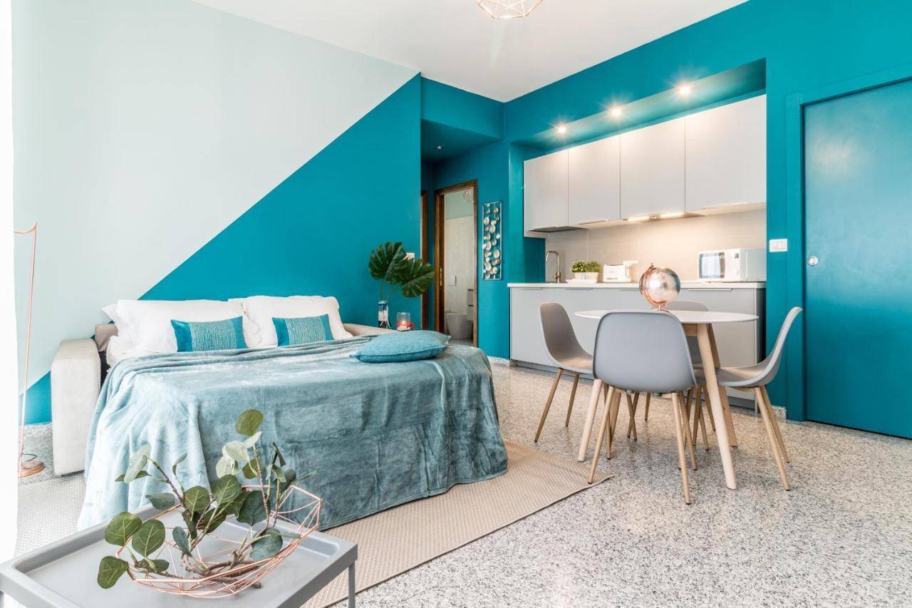 Boutique Apartments Collection-L'Attimo Fuggente Sassari Eksteriør billede