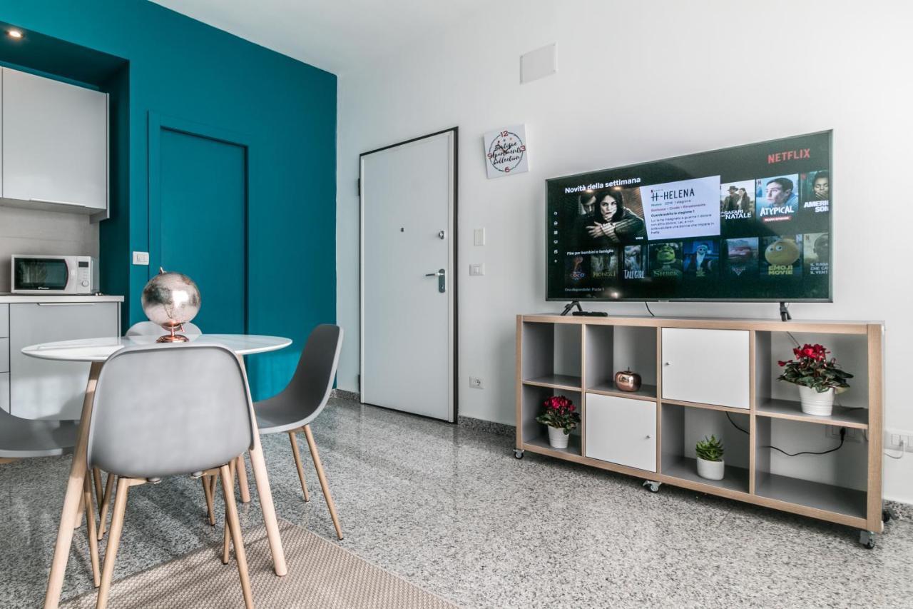 Boutique Apartments Collection-L'Attimo Fuggente Sassari Eksteriør billede