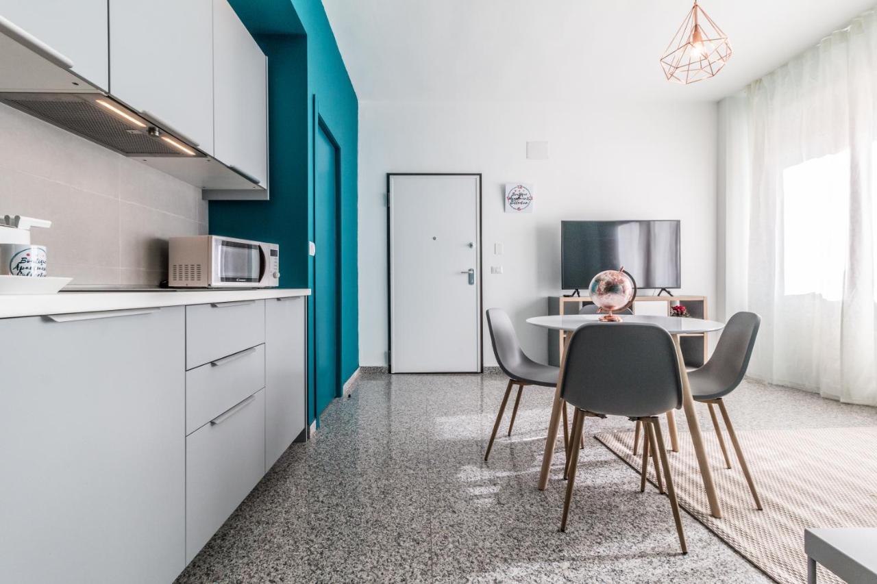 Boutique Apartments Collection-L'Attimo Fuggente Sassari Eksteriør billede